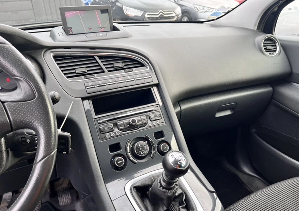 Peugeot 5008 cena 25900 przebieg: 256510, rok produkcji 2011 z Ostrów Lubelski małe 254
